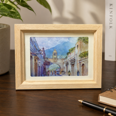 postcard