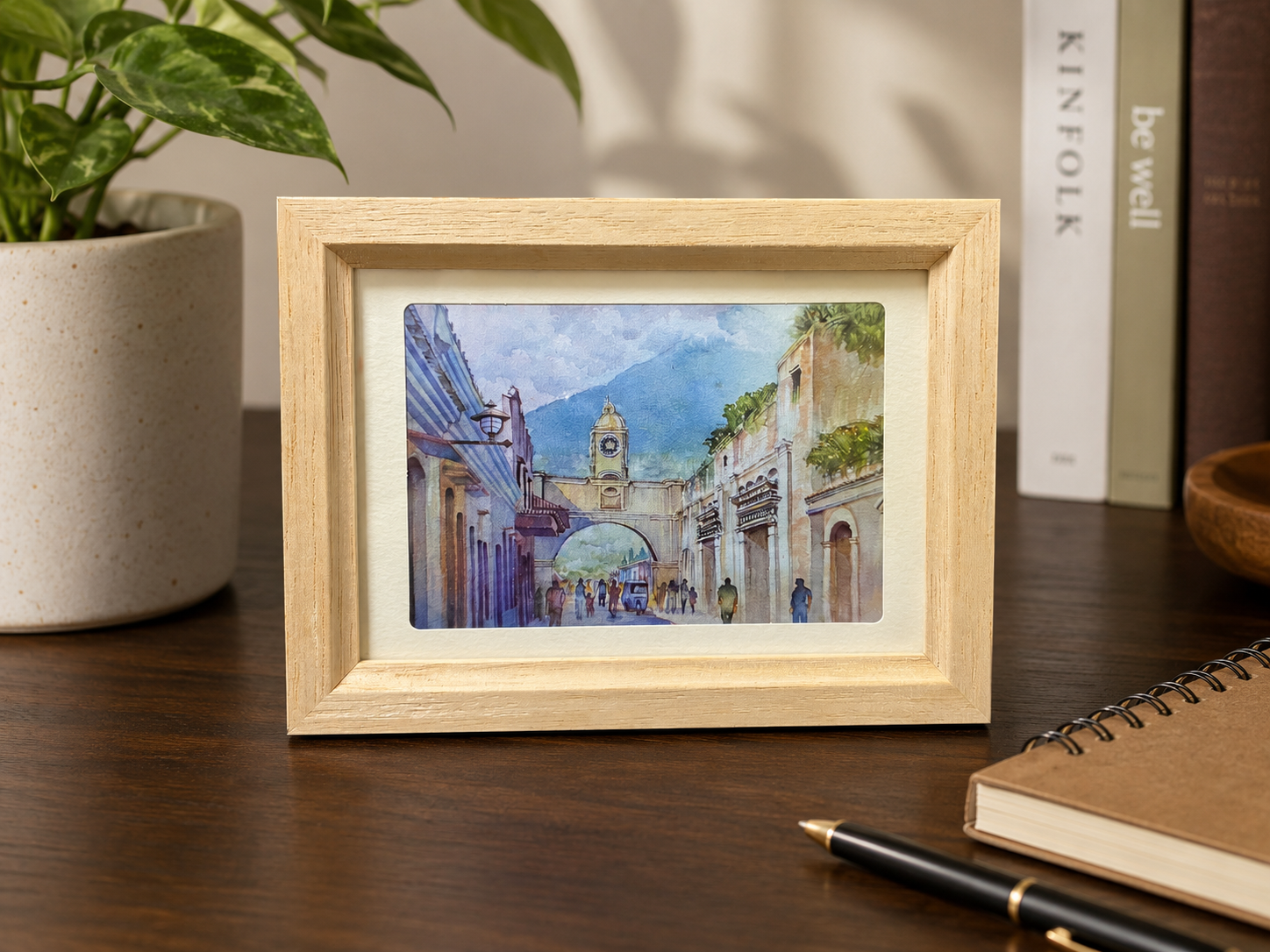 postcard