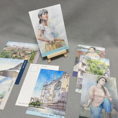 postcard