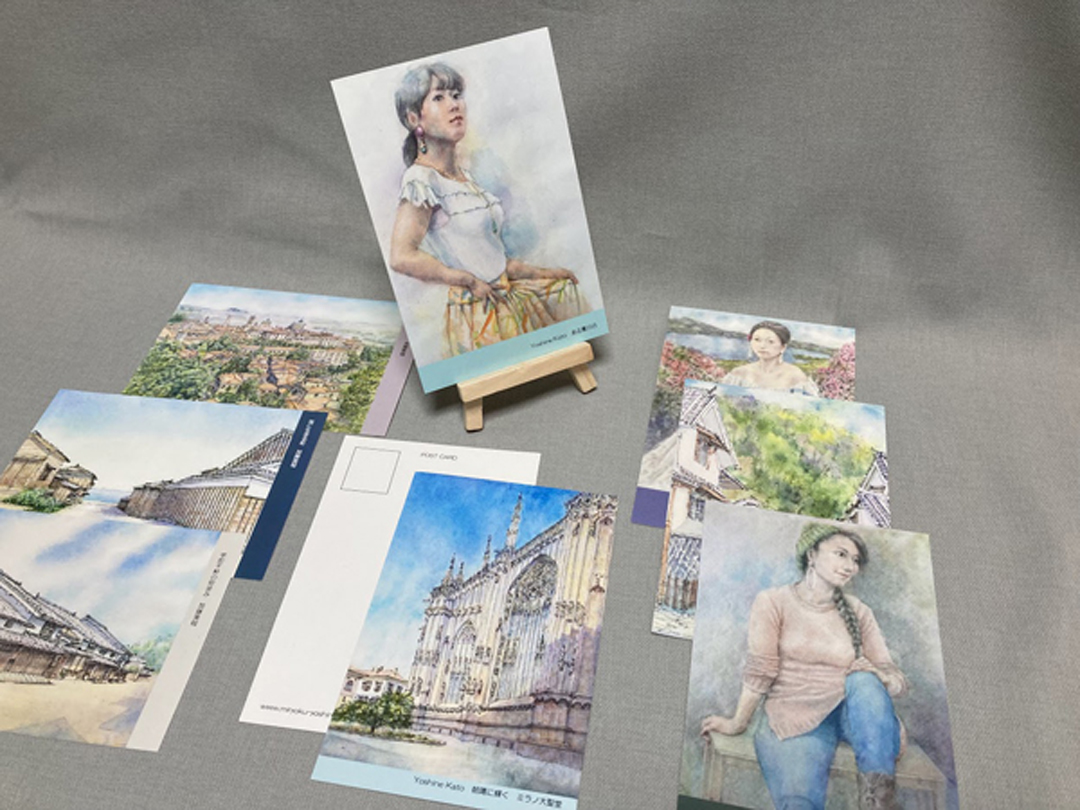postcard